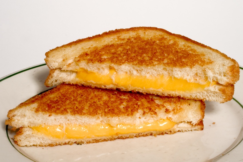 Grilled Cheese Violence is a Thing in 2017