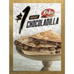 Taco Bell Rolls Out Kit Kat Chocoladilla…In Wisconsin Only (for now)